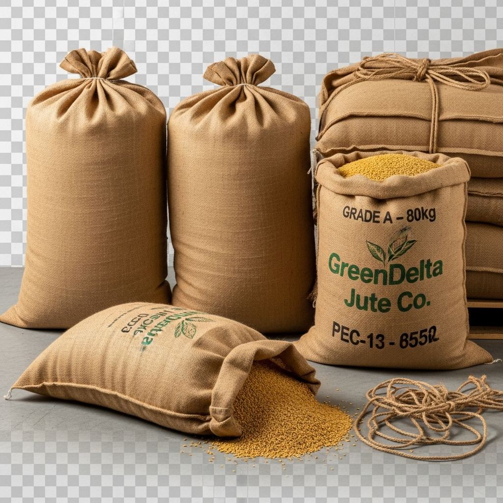 Export Grade Jute Sack